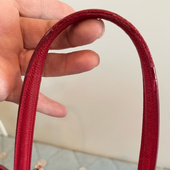 Authentic Coach Handbag - Picture 6 of 8